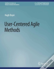 Capa do artigo User-Centered Agile Methods