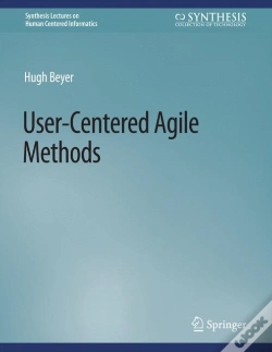 Capa do artigo User-Centered Agile Methods