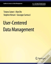 User-Centered Data Management