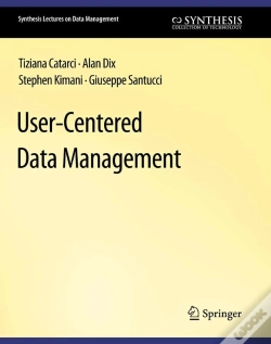 Capa do artigo User-Centered Data Management