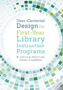 Capa do artigo User-Centered Design For First-Year Library Instruction Programs