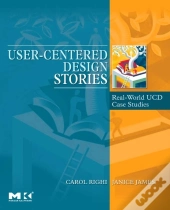 User-Centered Design Stories
