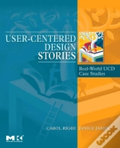 Capa do artigo User-Centered Design Stories