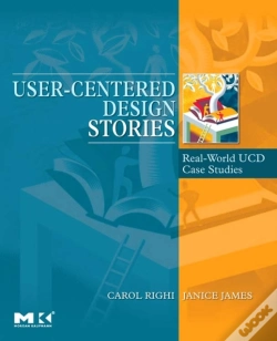Capa do artigo User-Centered Design Stories