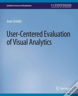 Capa do artigo User-Centered Evaluation Of Visual Analytics