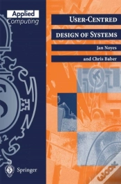 Capa do artigo User-Centred Design Of Systems