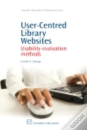 Capa do artigo User-Centred Library Websites