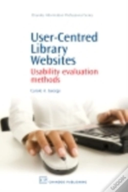 Capa do artigo User-Centred Library Websites