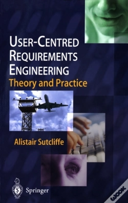Capa do artigo User-Centred Requirements Engineering