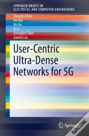 Capa do artigo User-Centric Ultra-Dense Networks For 5g
