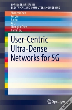 Capa do artigo User-Centric Ultra-Dense Networks For 5g