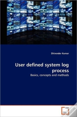 Capa do artigo User Defined System Log Process