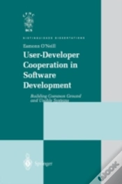 Capa do artigo User-Developer Cooperation In Software Development