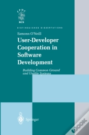 Capa do artigo User-Developer Cooperation In Software Development