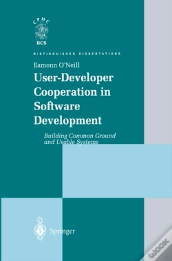 Capa do artigo User-Developer Cooperation In Software Development