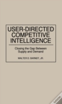 Capa do artigo User-Directed Competitive Intelligence