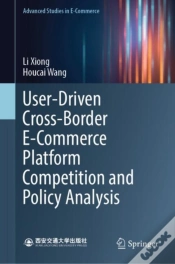 Capa do artigo User-Driven Cross-Border E-Commerce Platform Competition And Policy Analysis