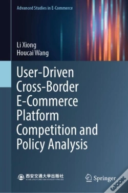 Capa do artigo User-Driven Cross-Border E-Commerce Platform Competition And Policy Analysis