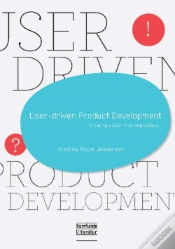 Capa do artigo User-Driven Product Development