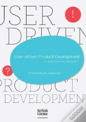 Capa do artigo User-Driven Product Development