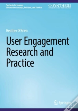 Capa do artigo User Engagement Research And Practice