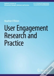 Capa do artigo User Engagement Research And Practice