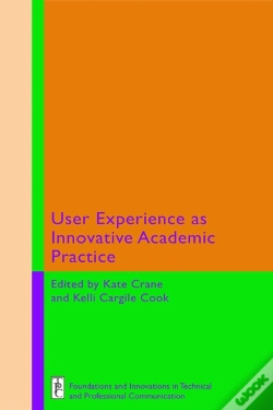 Capa do artigo User Experience As Innovative Academic Practice