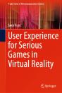 User Experience For Serious Games In Virtual Reality - Preview