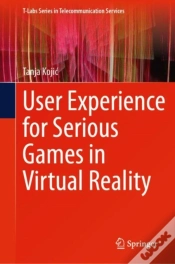 Capa do artigo User Experience For Serious Games In Virtual Reality