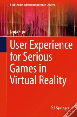 Capa do artigo User Experience For Serious Games In Virtual Reality