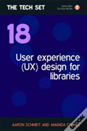 Capa do artigo User Experience (Ux) Design For Libraries