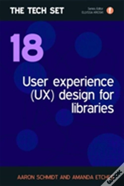 Capa do artigo User Experience (Ux) Design For Libraries