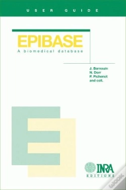 Capa do artigo User Guide Epibase. A Biomedical Database. Avec Un Cd-Rom