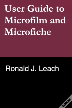 Capa do artigo User Guide To Microfilm And Microfiche