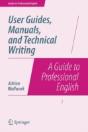 User Guides, Manuals, And Technical Writing - Preview