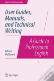 Capa do artigo User Guides, Manuals, And Technical Writing