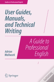 Capa do artigo User Guides, Manuals, And Technical Writing