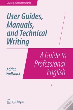 Capa do artigo User Guides, Manuals, And Technical Writing