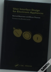 Capa do artigo User Interface Design Of Electronic Appliances