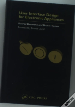 Capa do artigo User Interface Design Of Electronic Appliances