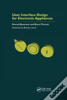 User Interface Design Of Electronic Appliances