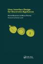 User Interface Design Of Electronic Appliances - Preview