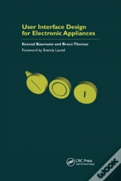 Capa do artigo User Interface Design Of Electronic Appliances