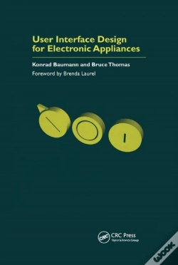 Capa do artigo User Interface Design Of Electronic Appliances