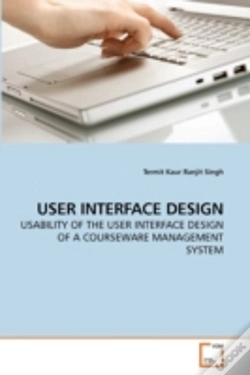 Capa do artigo User Interface Design