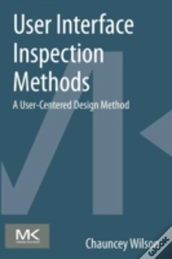 Capa do artigo User Interface Inspection Methods