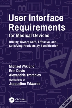 Capa do artigo User Interface Requirements For Medical Devices