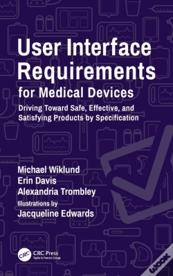 Capa do artigo User Interface Requirements For Medical Devices
