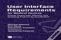 User Interface Requirements For Medical Devices