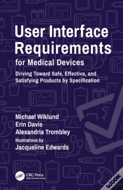 Capa do artigo User Interface Requirements For Medical Devices